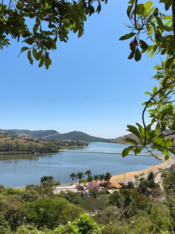 Capitólio Vista Do Lago Hotel מראה חיצוני תמונה